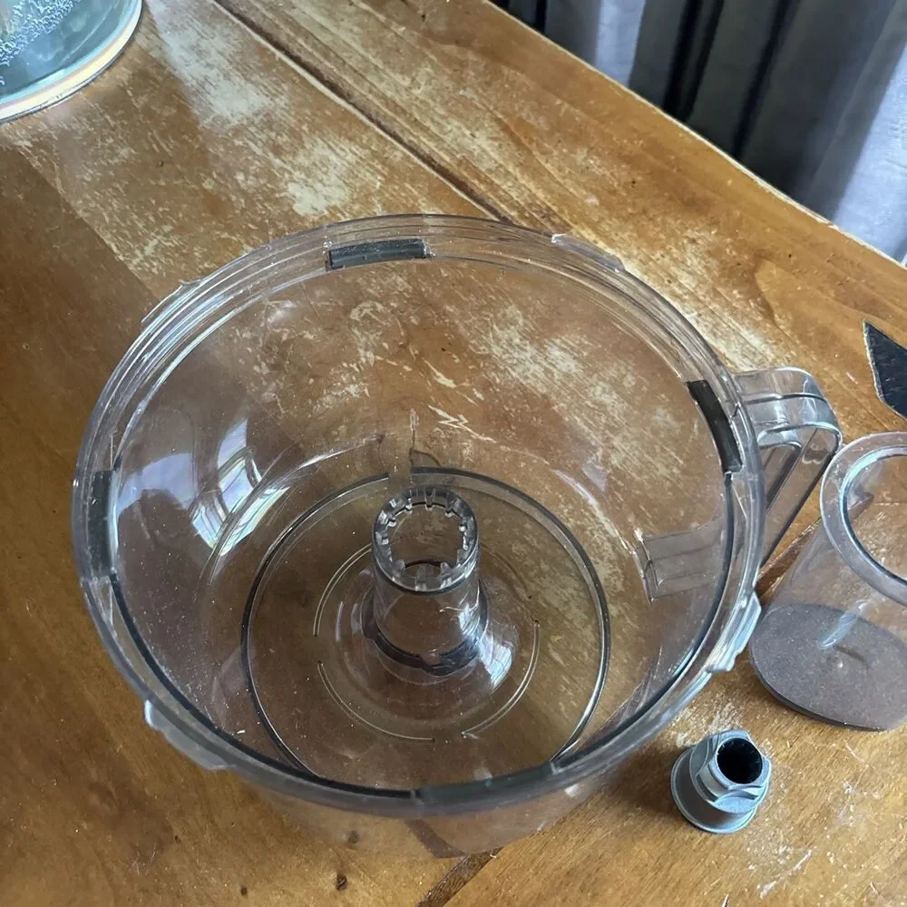 Bosch Universal Bowl replacement part food processor Bowl,Lid & Pusher